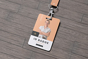 ID Badge Mockup Bundle Set, an Advertising Mockup by Rielismee (Thumbnail 4 of 5)