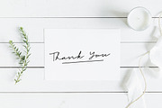 Cuassus | Script font, a Handwritten Font by Artstudio (Thumbnail 6 of 6)