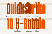 Movault – Bold Super Condensed Sans, a Sans Serif Font by Typia Nesia (Thumbnail 4 of 11)