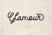 Brodger – Retro Script Font, a Script Font by Imiftype Studio (Thumbnail 3 of 11)
