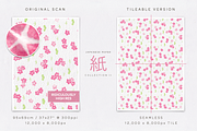 WASHI Japanese Papers 2, a Texture Graphic by Hanko Goods (Thumbnail 3 of 10)