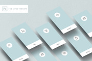 TRAVEL - instagram highlights, a Social Media Template by Digital Breath templates (Thumbnail 3 of 5)
