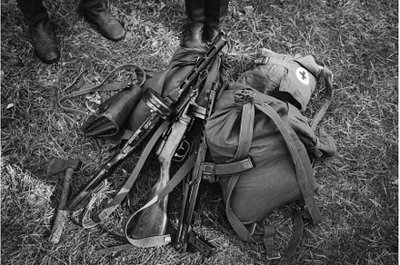 Soviet Russian Military Infantry, a Photo by Our Amazing World