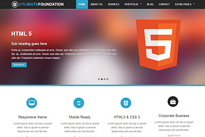 Foundation 4 Business Theme 5 in 1