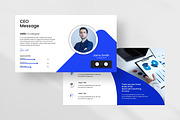 Business Plan Presentation Template, a Presentation Template by CreativexGenius (Thumbnail 4 of 10)