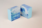 Watercolor Ocean & Sea Landscapes, a Seasonal Illustration by NataliArkushArt (Thumbnail 11 of 15)