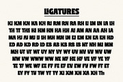 Mirnes – Ligature Sans Serif Font, a Sans Serif Font by Issam Type (Thumbnail 16 of 16)