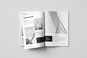 Architecture Portfolio Template, a Brochure Template by Spark_Creative (Thumbnail 6 of 12)