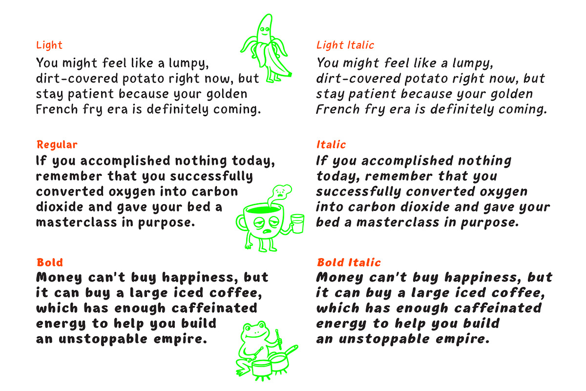 Playbocil Font, a Handwritten Font by Fontcamp Type Foundry (Photo 5 of 16)