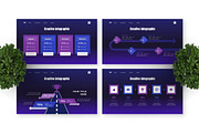 NFT Digital - NFT Keynote, a Presentation Template by Deepslide Studio (Thumbnail 2 of 6)