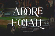 Goliath Typeface, a Serif Font by Cut Story (Thumbnail 10 of 14)