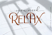 Alberobello // Fashionable Font Duo, a Serif Font by Haksen (Thumbnail 3 of 11)