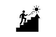 Stairway Journey Vector Bundle, an Illustration by jahid234 (Thumbnail 24 of 51)