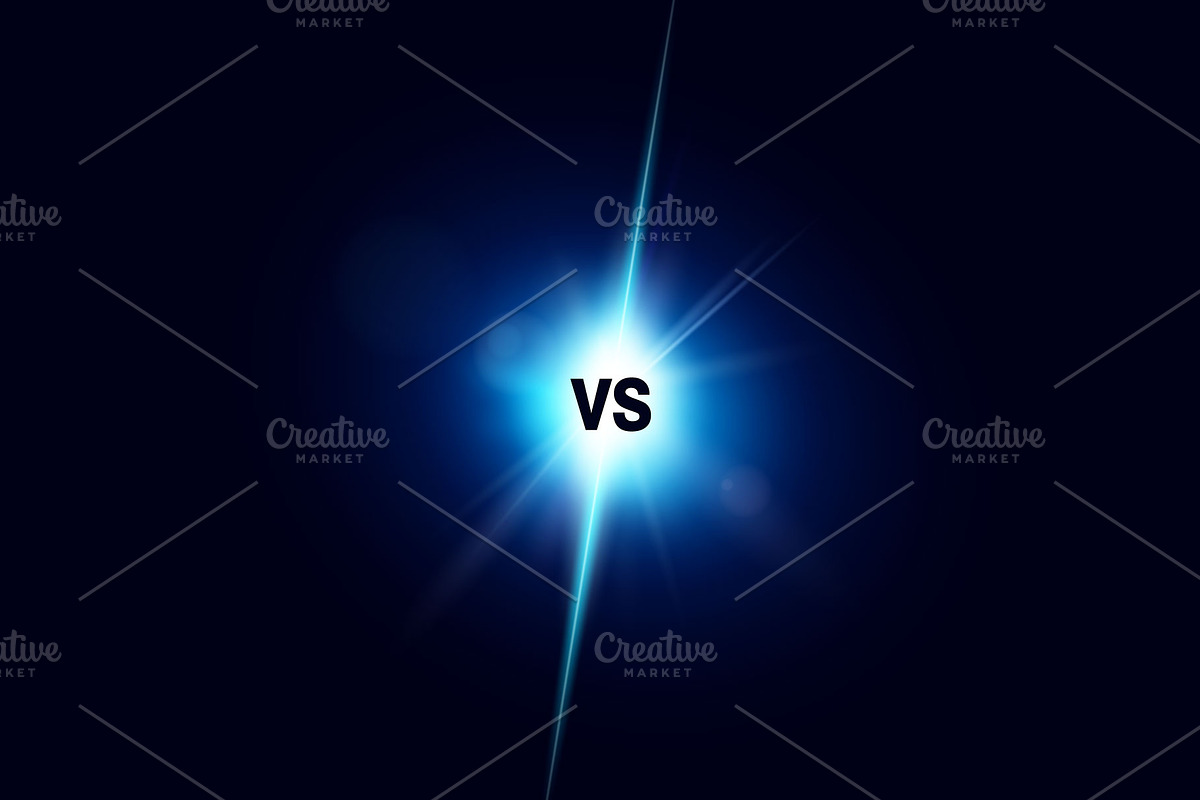 Versus scene creator, an Outline Icon by Vitaliy Starkov (Photo 3 of 8)
