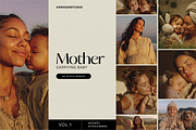Motherhood Stock Images Bundle vol 1, a Photo by Arnhem Studio (Thumbnail 1 of 8)
