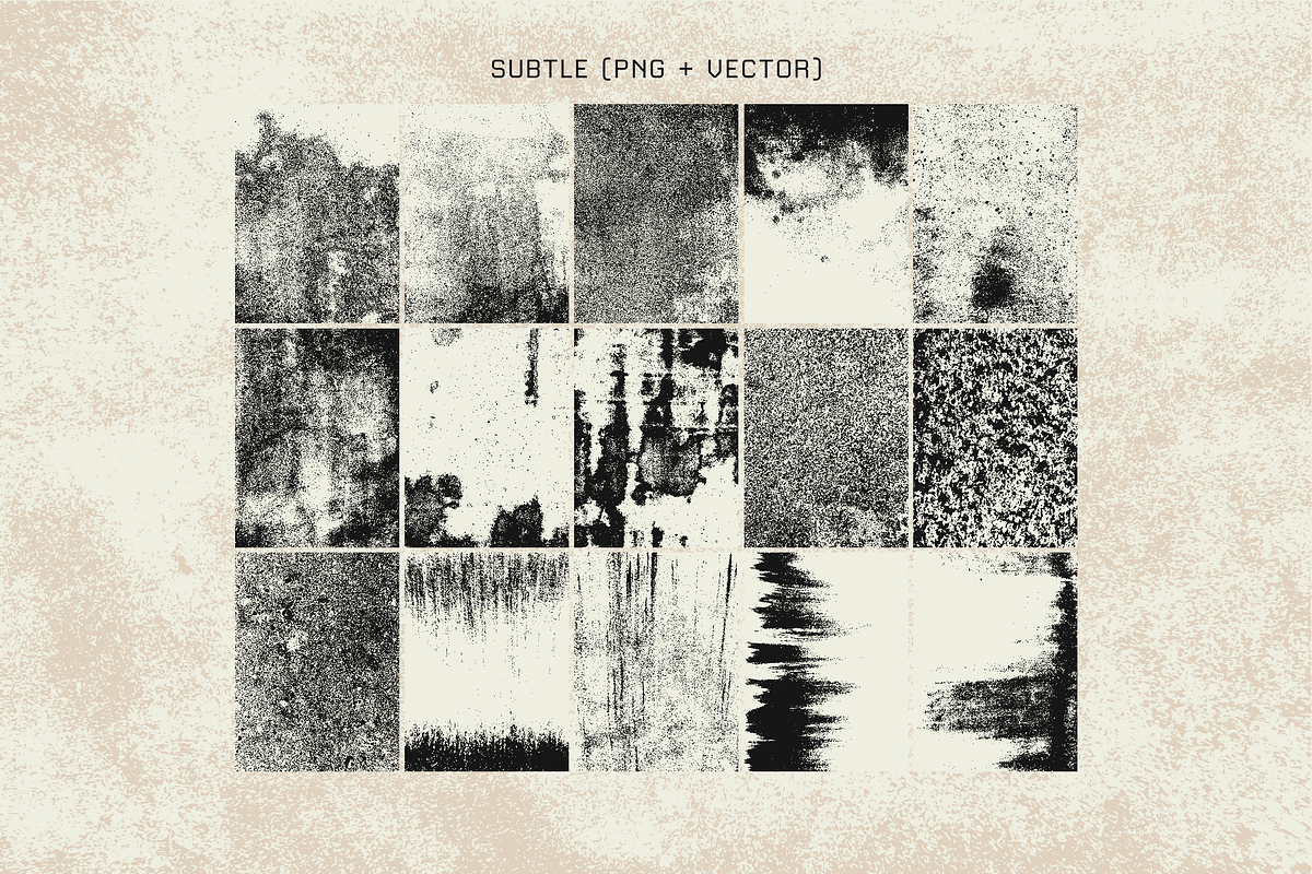 Concrete Textures, a Texture Graphic by Clint English (Photo 7 of 7)