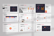 Business Plan Powerpoint Template, a Presentation Template by GoldenPixelStudio (Thumbnail 15 of 29)