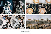 Traffic Lightroom Mobile Presets, a Preset Add-On by VEER (Thumbnail 3 of 17)