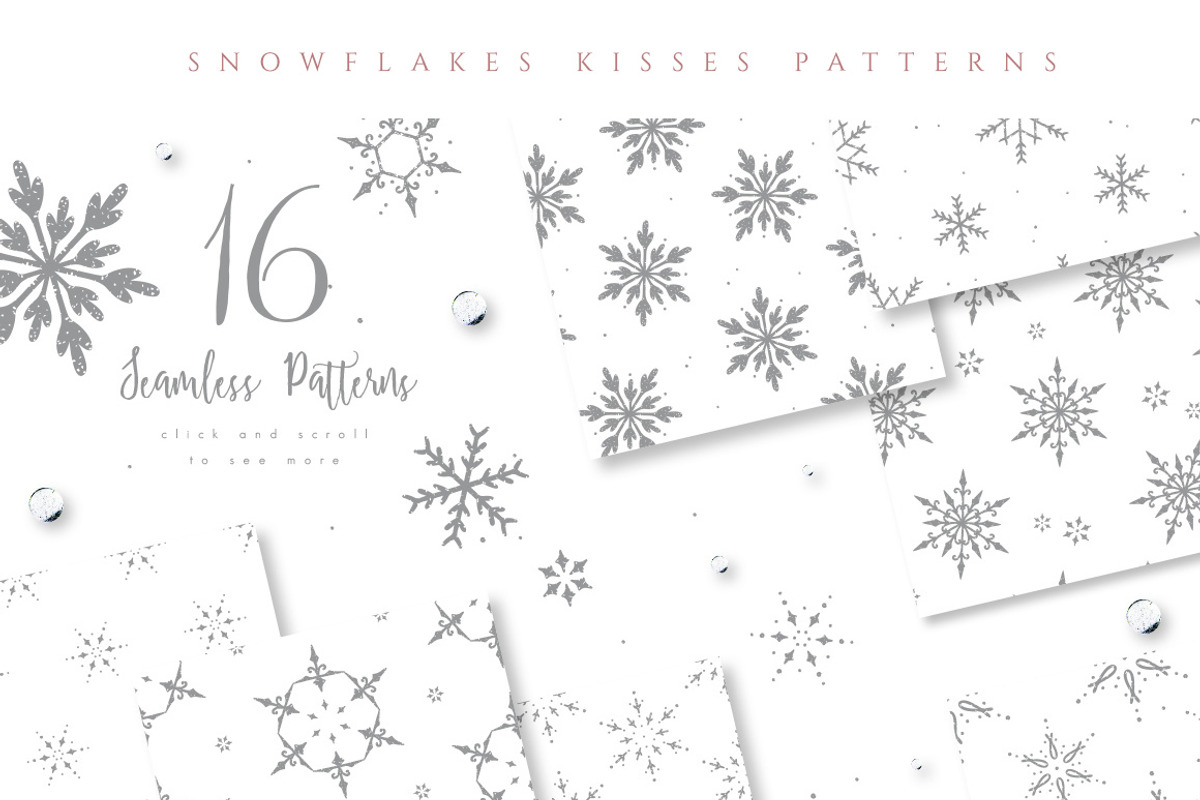 Beautiful Pattern Bundle - 265 in 1, a Pattern Graphic by Euonia Meraki (Photo 15 of 18)