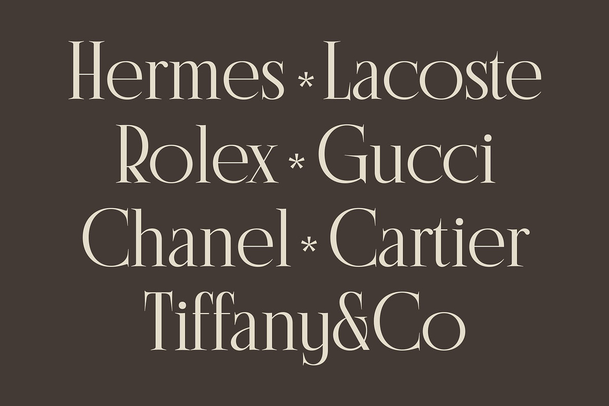 CS Rottage – Classic Serif Font, a Serif Font by Craft Supply Co. (Photo 5 of 8)