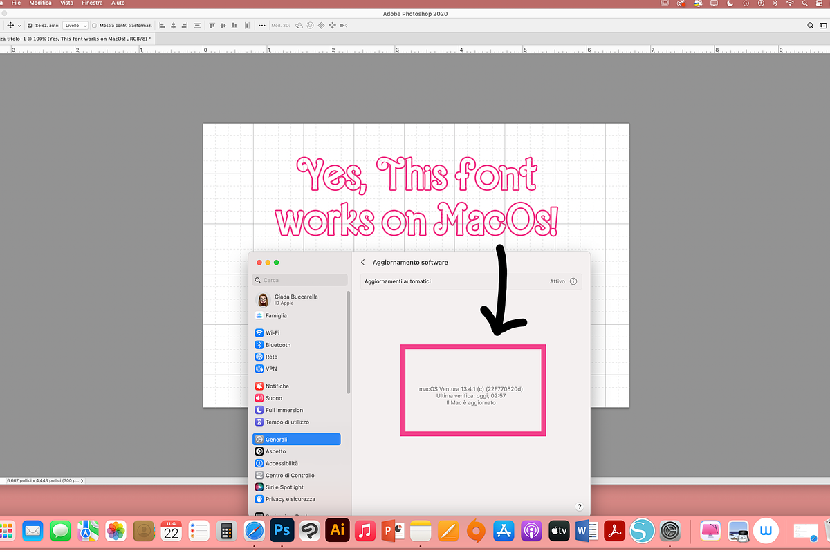 Absolute Blonde Typeface preview 4
