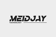 Jennuh Modern Logo Font, a Sans Serif Font by Artiveko (Thumbnail 6 of 10)