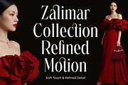 A Stylish Serif - Petrichor, a Serif Font by RagamKata (Thumbnail 4 of 10)