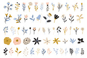 Seasonal Botany BUNDLE, an Object Graphic by Ruslana Lubenets (Thumbnail 64 of 100)