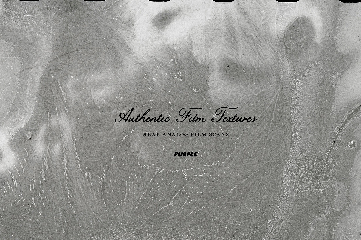 Authentic Film Textures, a Texture Graphic by Purple (Photo 12 of 14)
