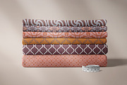 Simple Autumn Vector Patterns, a Pattern Graphic by Jennadesigns (Thumbnail 6 of 10)