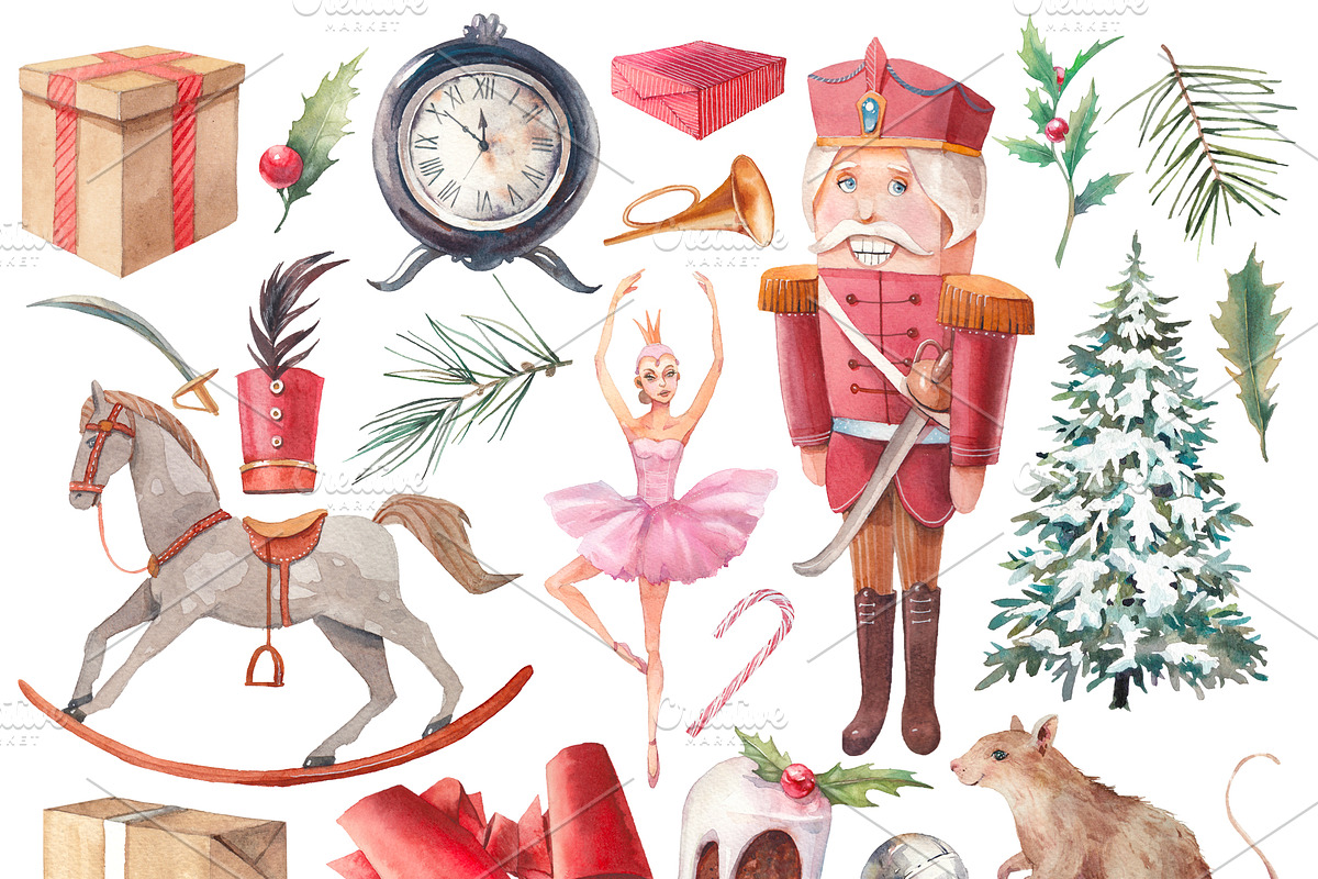 NUTCRACKER, an Illustration by Eisfrei (Photo 2 of 6)