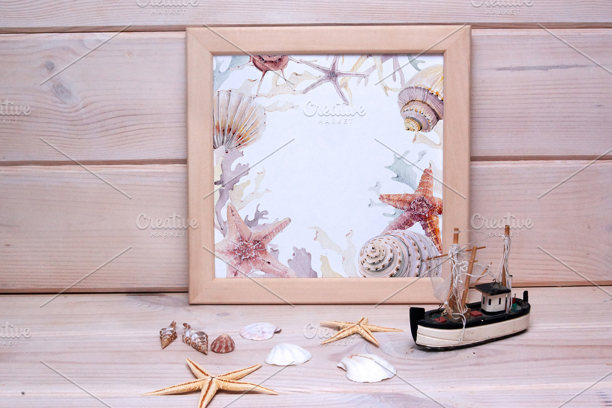 SUPER STARS watercolor set, an Illustration by Lemaris (Photo 8 of 9)