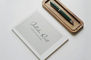 Vangella Sealed | Handwritten Script, a Script Font by gracetype_studio (Thumbnail 5 of 12)