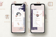 The Ultimate Astrology Icon Pack, an Outline Icon by Polar Vectors (Thumbnail 11 of 15)
