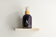220+ Violet Glass Mock-up Bundle, a Cups & Container Mockup by pmvch (Thumbnail 55 of 199)