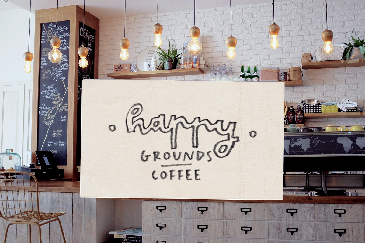 Sketchbook Set Font Collection, a Handwritten Font by Ana's Fonts (Photo 7 of 10)
