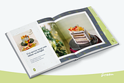 Photo Album Template - Green, a Stationery Template by ArealPro (Thumbnail 9 of 22)