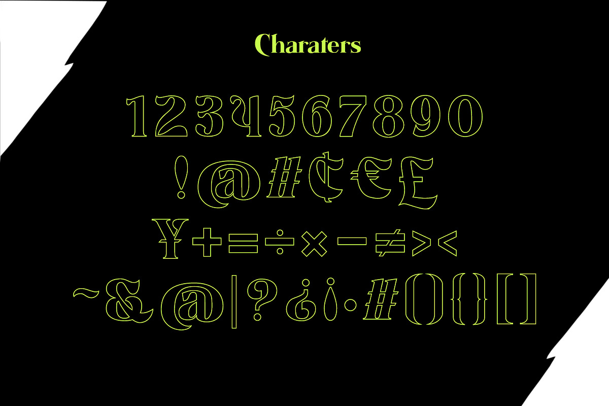 Sogatha, a Serif Font by Naksatra (Photo 10 of 11)
