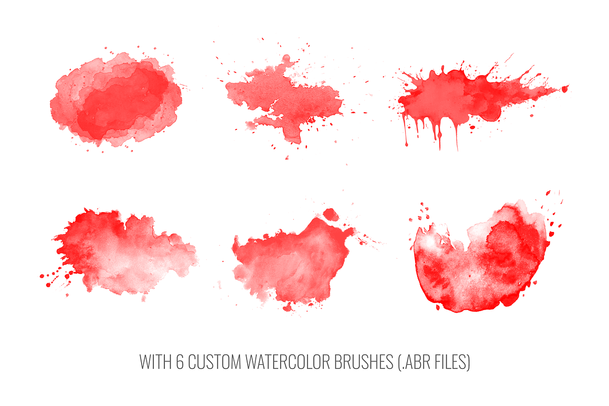 Watercolor Painting Photo Effect, an Action Add-On by infinitygraphics01 (Photo 5 of 5)