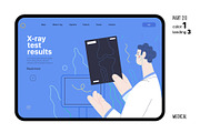 Medical, Part 2, colors 1&3, a Templates & Theme by Grivina's shop (Thumbnail 8 of 13)