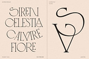 Loviena Rose - Stylish Serif, a Serif Font by CCS Type (Thumbnail 22 of 25)
