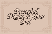 Moyselle Modern Classic Script, a Script Font by Pipello Grafik (Thumbnail 3 of 11)