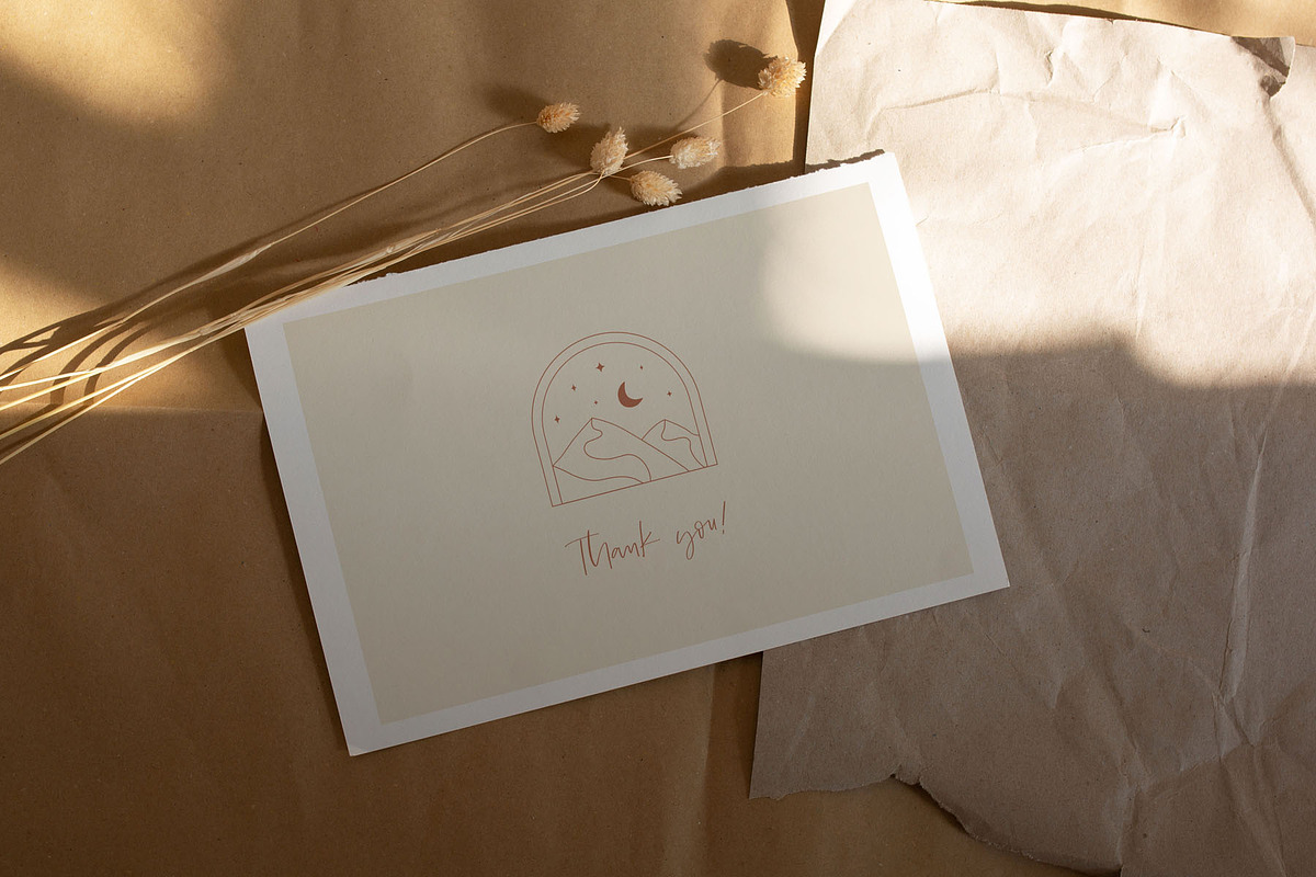 Abstract landscapes collection, an Illustration by mayrum (Photo 12 of 12)