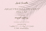 Laurels Samantha, a Handwritten Font by CreateBigSupply (Thumbnail 9 of 10)