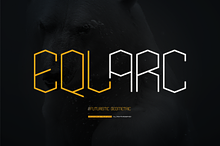 Eqlarc | Futuristic Geometric