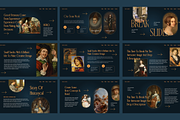 History creative design Powerpoint, a Presentation Template by Azruca (Thumbnail 3 of 5)
