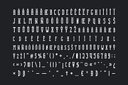 Nordin Slab - Condensed Slab Serif, a Slab Serif Font by Craft Supply Co. (Thumbnail 12 of 16)