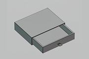 Paper box 03, an Object 3D Model by fahad121 (Thumbnail 5 of 5)