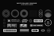 WHYTE Collage and Graphics, an Object Graphic by Davide Bassu (Thumbnail 12 of 23)