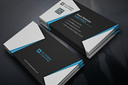 Creative Business Card, a Business Card Template by Pixelpick (Thumbnail 3 of 4)